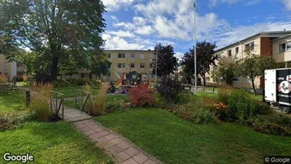 Lägenheter att hyra i Gävle - Bild från Google Street View