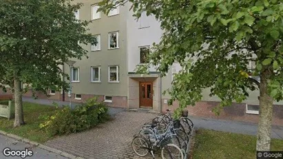 Lägenheter att hyra i Gävle - Bild från Google Street View