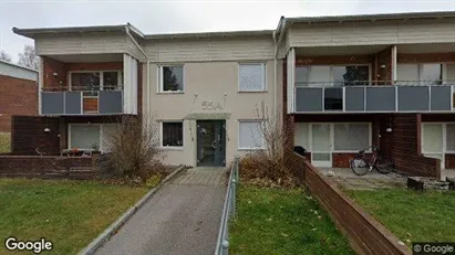 Lägenheter att hyra i Sandviken - Bild från Google Street View Lägenheter att hyra i Sandviken - Bild från Google Street View