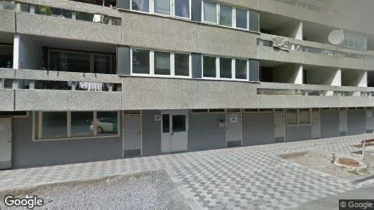 Lägenheter att hyra i Karlskrona - Bild från Google Street View