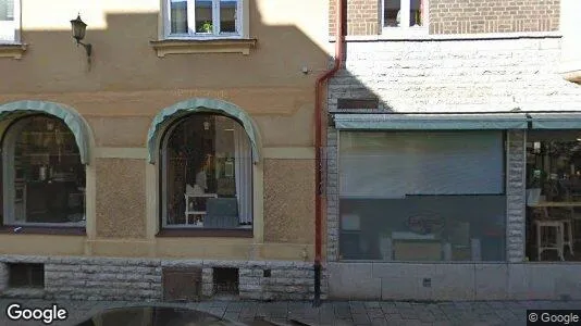Lägenheter att hyra i Skövde - Bild från Google Street View