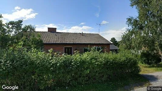Lägenheter att hyra i Kramfors - Bild från Google Street View
