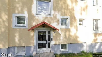 Lägenheter att hyra i Gävle - Bild från Google Street View
