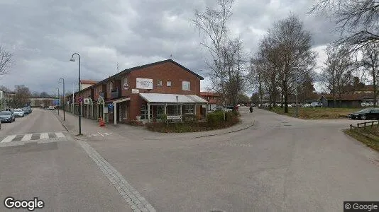 Lägenheter att hyra i Hylte - Bild från Google Street View
