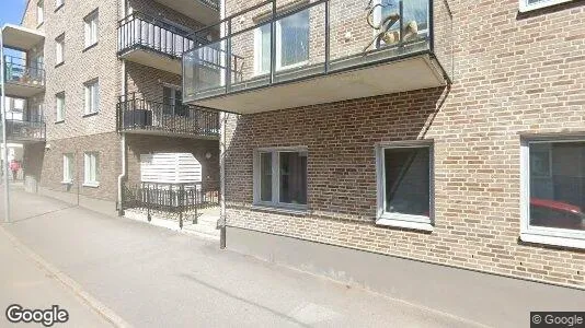 Lägenheter att hyra i Nyköping - Bild från Google Street View
