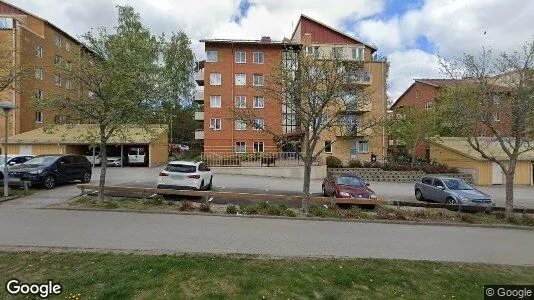 Lägenheter att hyra i Nyköping - Bild från Google Street View