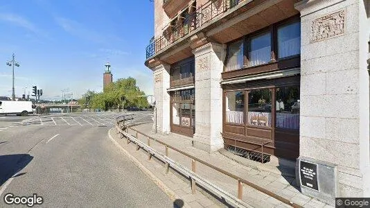 Lägenheter att hyra i Sundsvall - Bild från Google Street View