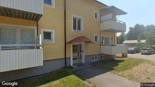 Lägenheter att hyra i Gävle - Bild från Google Street View