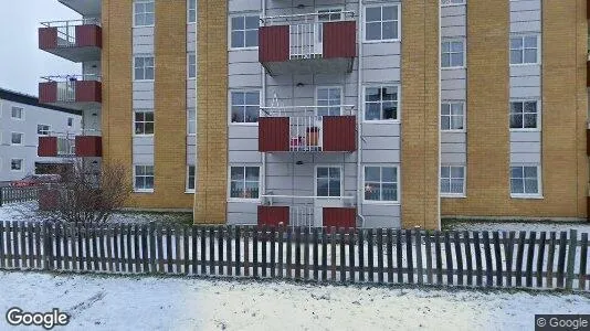 Lägenheter att hyra i Vännäs - Bild från Google Street View
