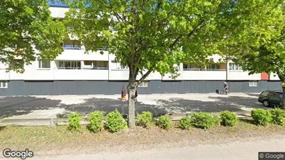 Lägenheter att hyra i Köping - Bild från Google Street View