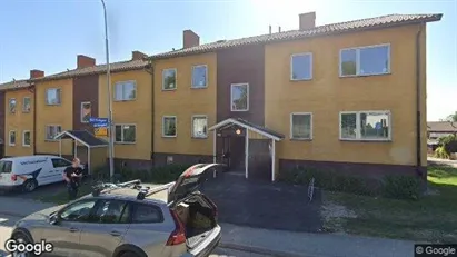 Lägenheter att hyra i Köping - Bild från Google Street View