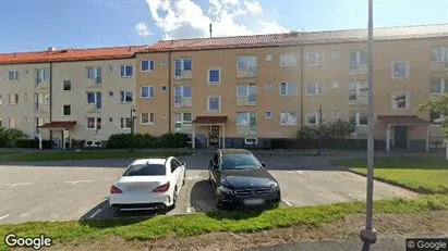 Lägenheter att hyra i Värnamo - Bild från Google Street View