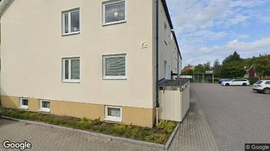Lägenheter att hyra i Gävle - Bild från Google Street View