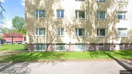 Lägenheter att hyra i Nyköping - Bild från Google Street View