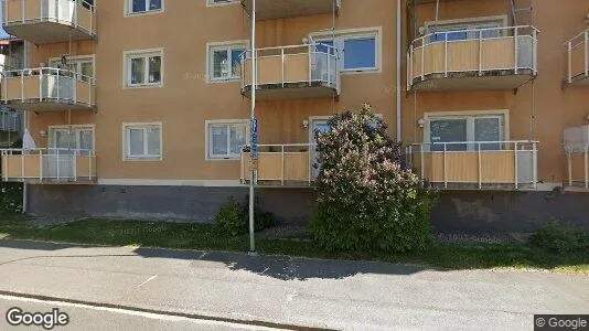 Lägenheter att hyra i Gävle - Bild från Google Street View