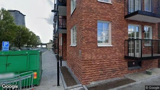Lägenheter att hyra i Lidingö - Bild från Google Street View