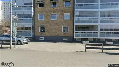 Lägenheter att hyra i Skellefteå - Bild från Google Street View