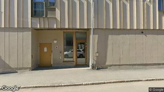 Lägenheter att hyra i Skellefteå - Bild från Google Street View