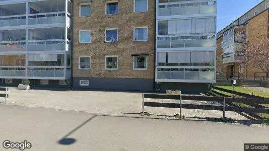 Lägenheter att hyra i Skellefteå - Bild från Google Street View