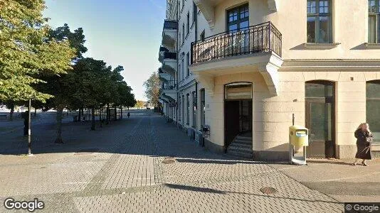 Lägenheter att hyra i Karlskrona - Bild från Google Street View