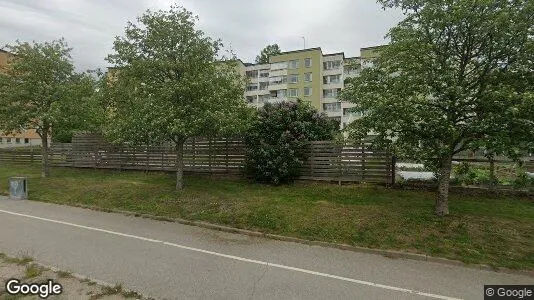 Lägenheter att hyra i Nyköping - Bild från Google Street View