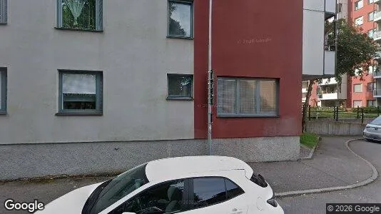 Lägenheter att hyra i Gävle - Bild från Google Street View