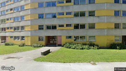 Lägenheter att hyra i Nyköping - Bild från Google Street View