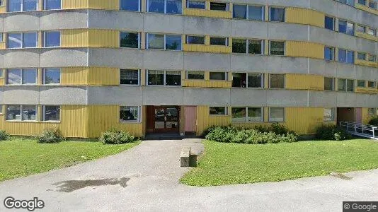 Lägenheter att hyra i Nyköping - Bild från Google Street View