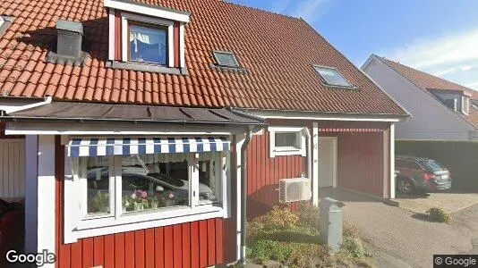 Lägenheter att hyra i Motala - Bild från Google Street View