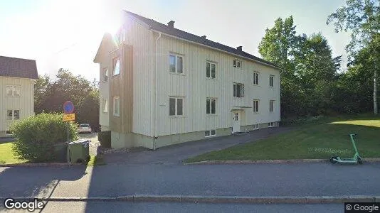 Lägenheter att hyra i Borås - Bild från Google Street View