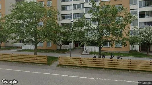 Lägenheter att hyra i Nyköping - Bild från Google Street View