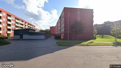 Lägenheter att hyra i Gävle - Bild från Google Street View