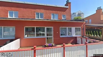 Lägenheter att hyra i Angered - Bild från Google Street View Lägenheter att hyra i Angered - Bild från Google Street View