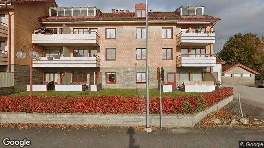 Lägenheter att hyra i Borås - Bild från Google Street View