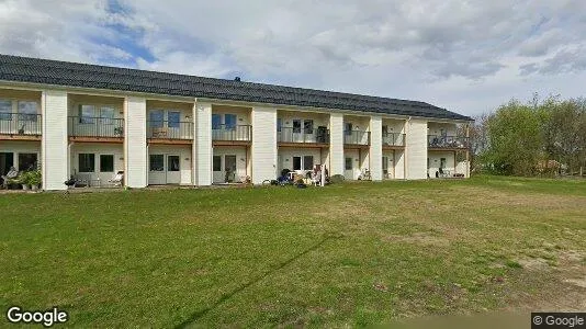 Lägenheter att hyra i Skellefteå - Bild från Google Street View
