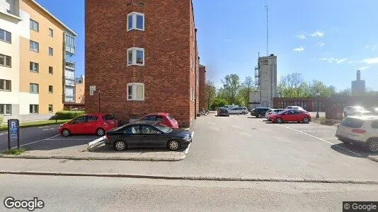 Lägenheter att hyra i Nyköping - Bild från Google Street View
