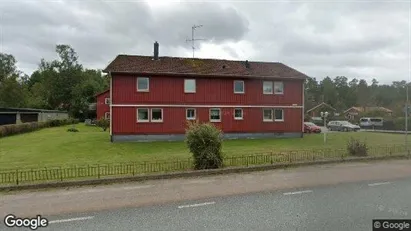 Lägenheter att hyra i Vetlanda - Bild från Google Street View