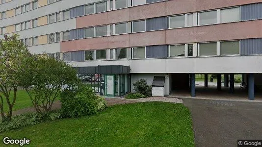 Lägenheter att hyra i Nyköping - Bild från Google Street View