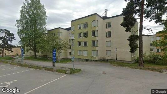 Lägenheter att hyra i Nyköping - Bild från Google Street View