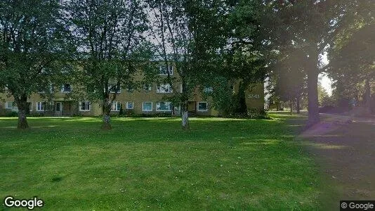 Lägenheter att hyra i Värnamo - Bild från Google Street View