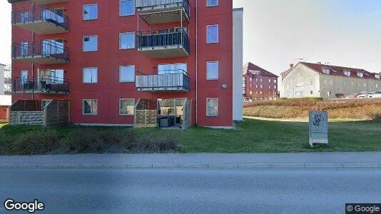 Lägenheter att hyra i Eskilstuna - Bild från Google Street View
