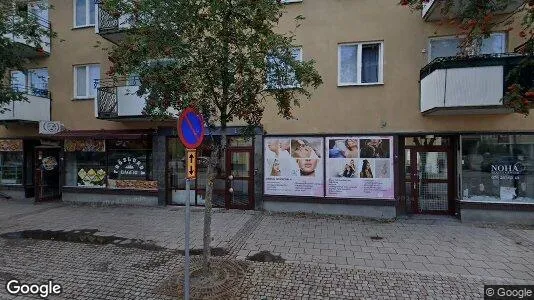 Lägenheter att hyra i Eskilstuna - Bild från Google Street View