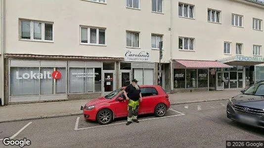 Lägenheter att hyra i Hedemora - Bild från Google Street View