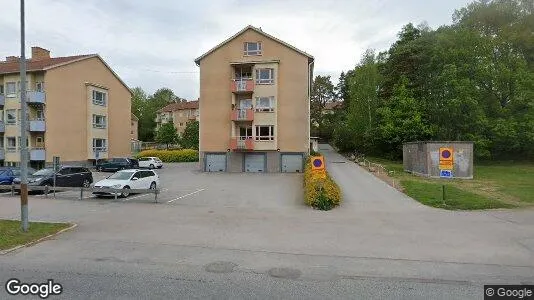 Lägenheter att hyra i Nyköping - Bild från Google Street View