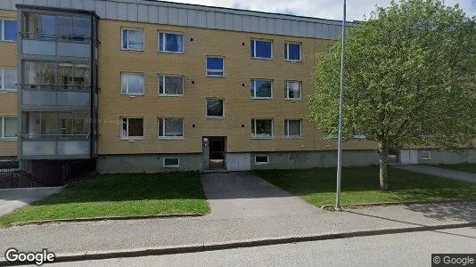 Lägenheter att hyra i Nyköping - Bild från Google Street View