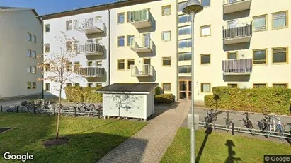 Lägenheter att hyra i Sigtuna - Bild från Google Street View