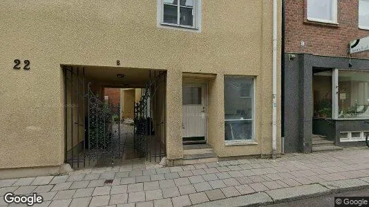 Lägenheter att hyra i Sala - Bild från Google Street View