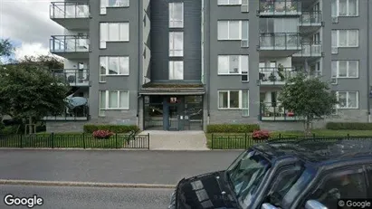 Lägenheter att hyra i Kumla - Bild från Google Street View