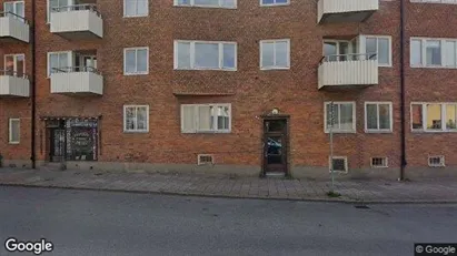Lägenheter att hyra i Landskrona - Bild från Google Street View Lägenheter att hyra i Landskrona - Bild från Google Street View