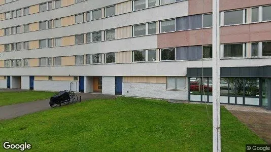 Lägenheter att hyra i Nyköping - Bild från Google Street View